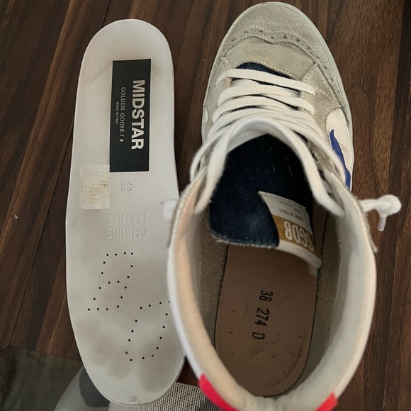Golden Goose Midstar - Picture 6 of 7